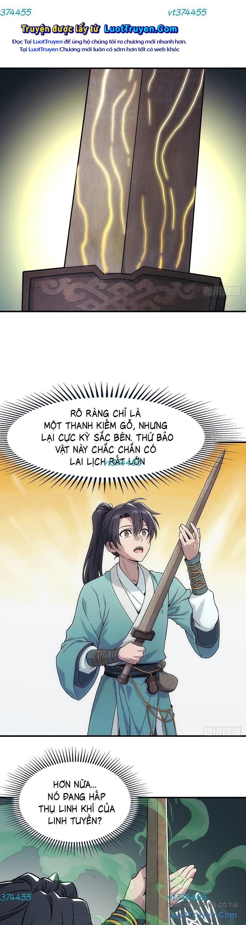 Ngã Dục Phong Thiên (Remake) Chapter 15 - 27