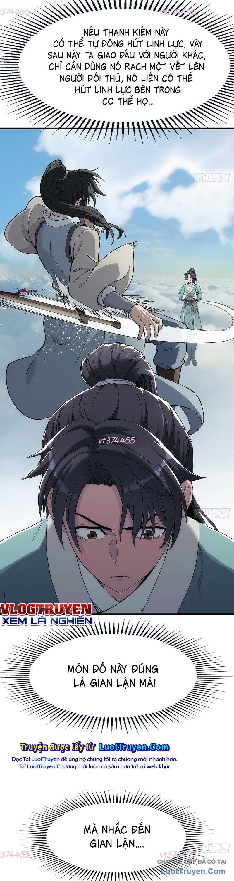 Ngã Dục Phong Thiên (Remake) Chapter 15 - 29