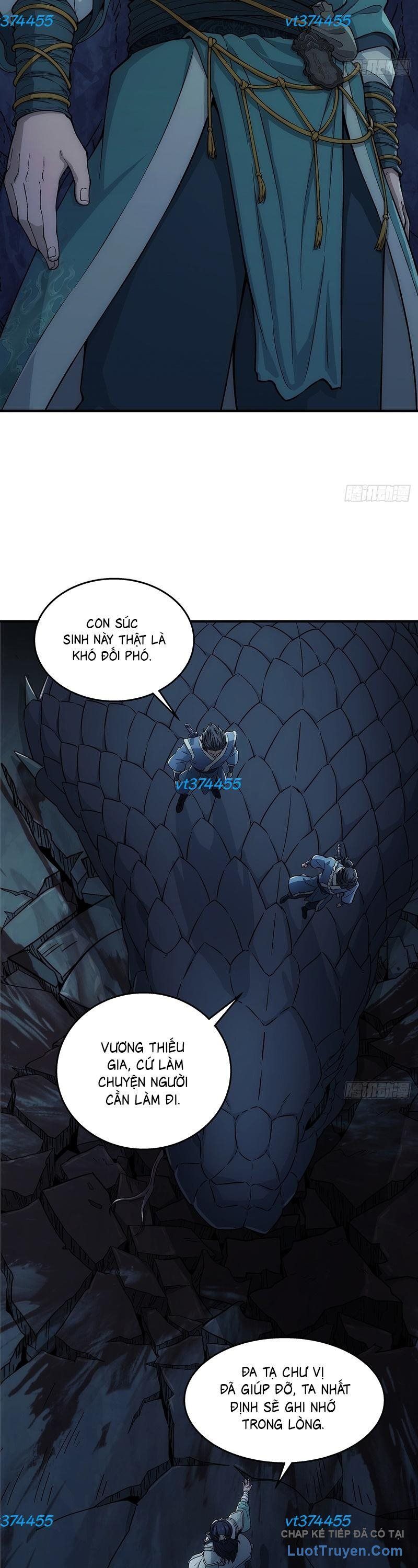 Ngã Dục Phong Thiên (Remake) Chapter 15 - 4