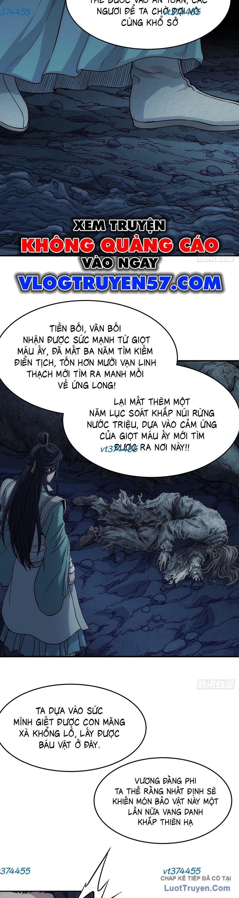 Ngã Dục Phong Thiên (Remake) Chapter 15 - 8
