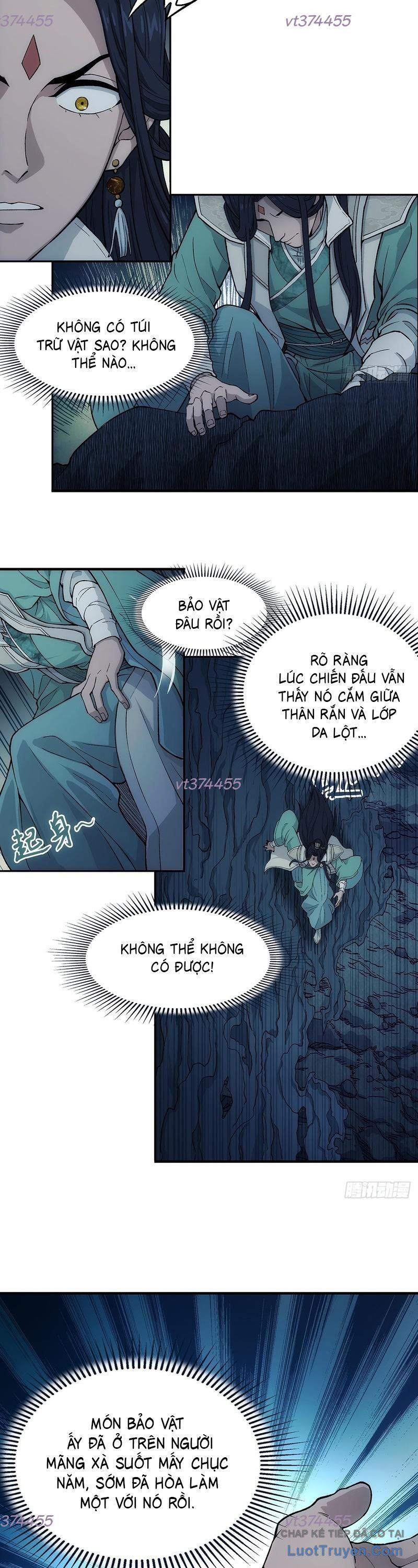 Ngã Dục Phong Thiên (Remake) Chapter 15 - 9