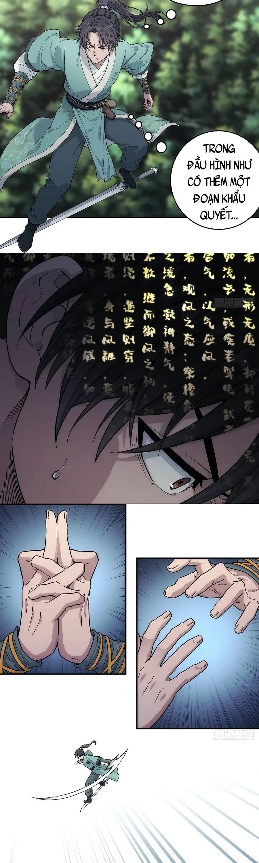 Ngã Dục Phong Thiên (Remake) Chapter 16 - 11