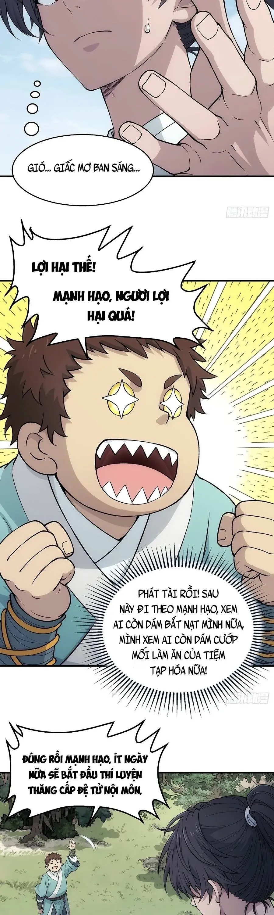 Ngã Dục Phong Thiên (Remake) Chapter 16 - 14