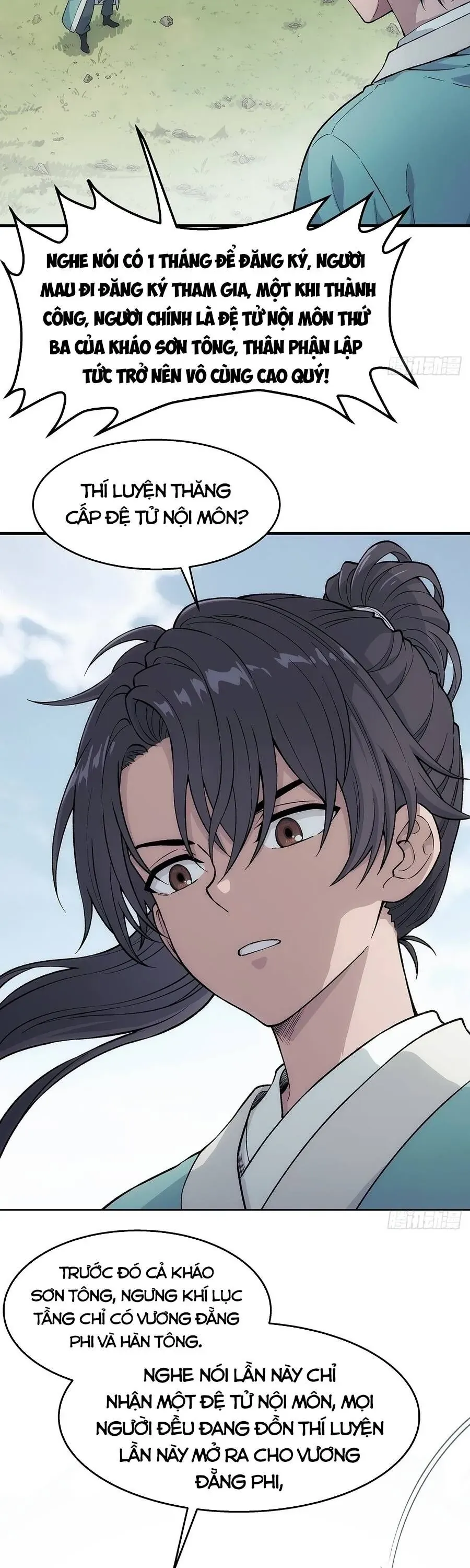 Ngã Dục Phong Thiên (Remake) Chapter 16 - 15