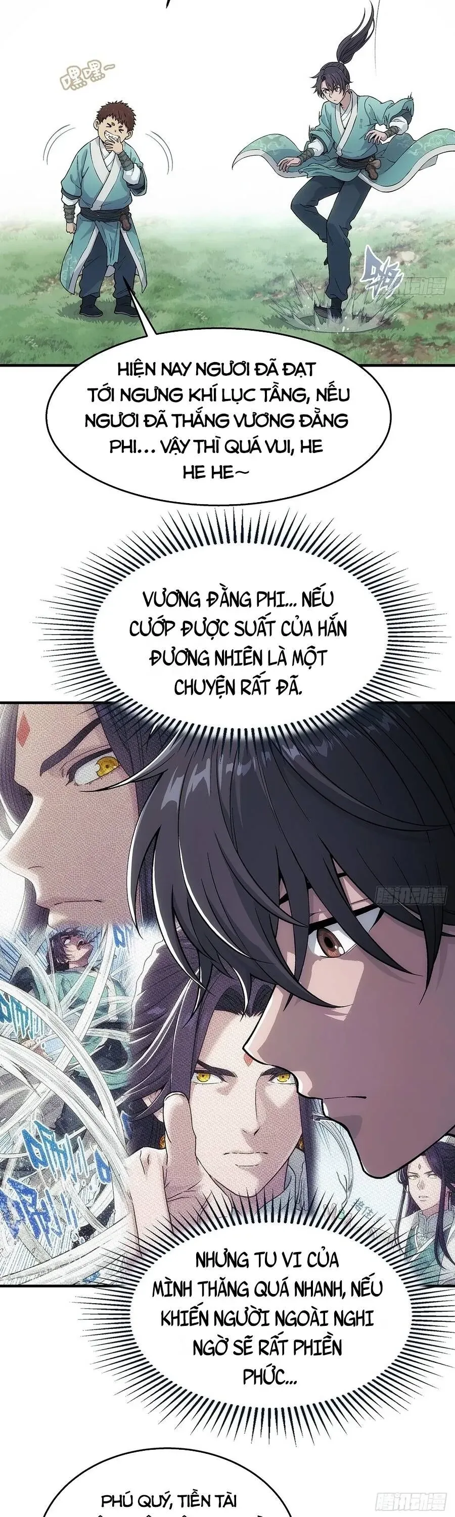 Ngã Dục Phong Thiên (Remake) Chapter 16 - 16