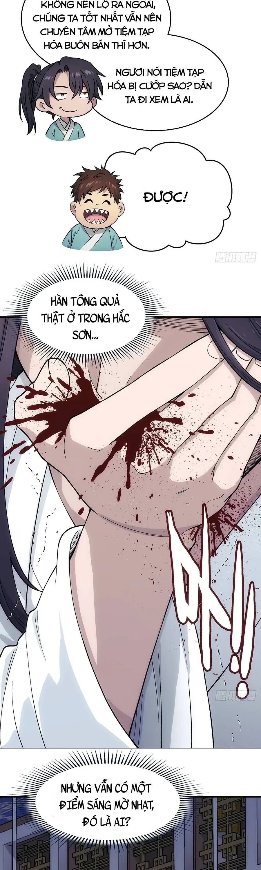 Ngã Dục Phong Thiên (Remake) Chapter 16 - 17