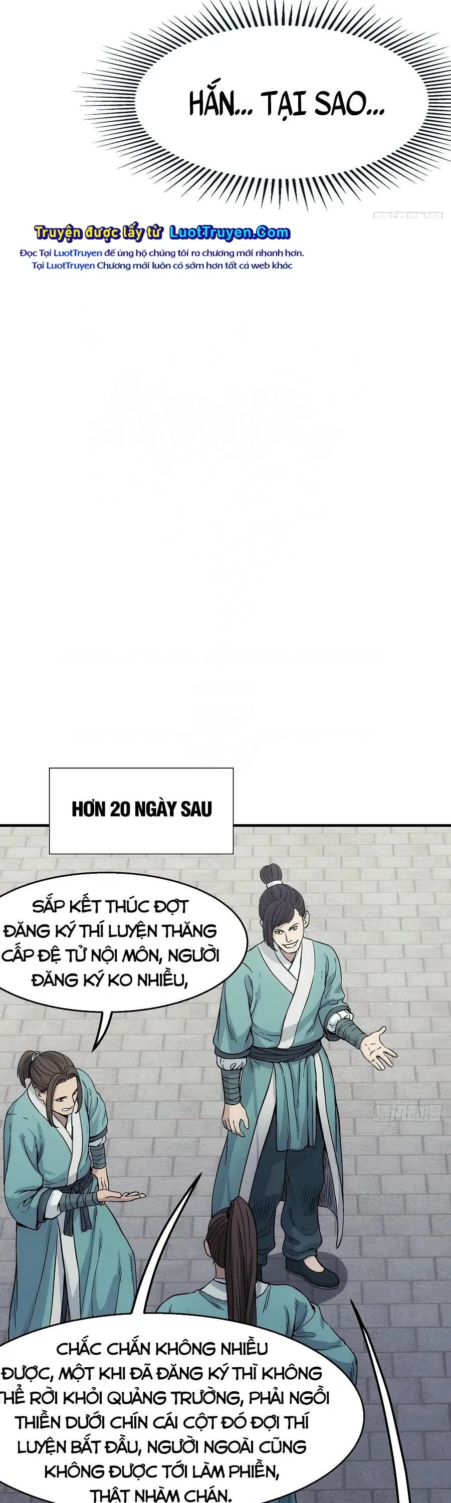 Ngã Dục Phong Thiên (Remake) Chapter 16 - 19