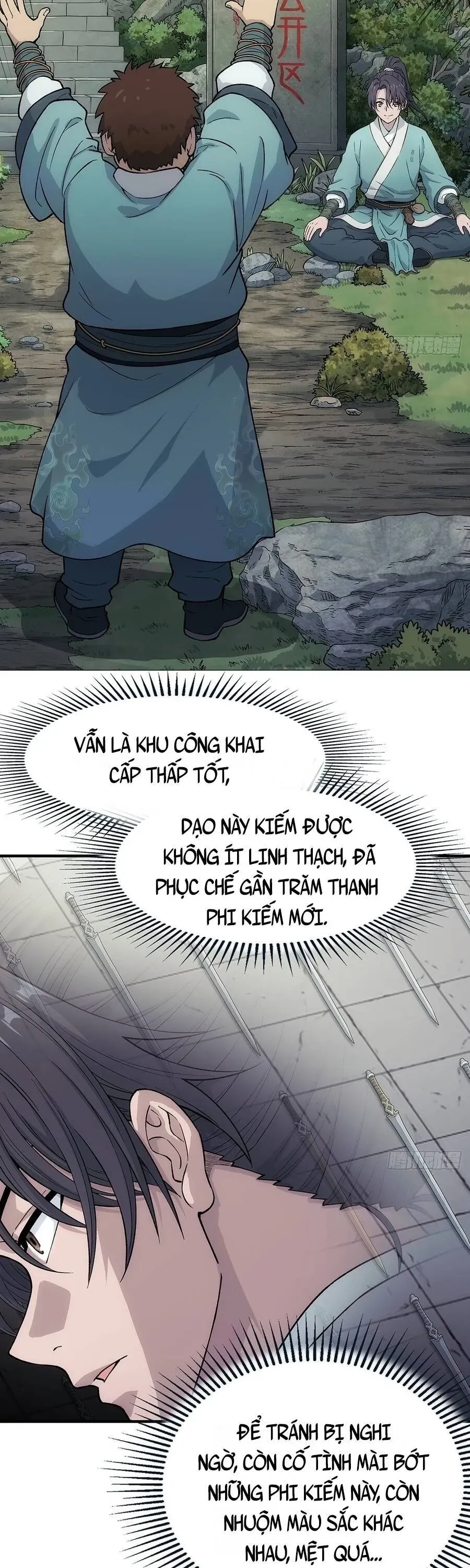 Ngã Dục Phong Thiên (Remake) Chapter 16 - 21