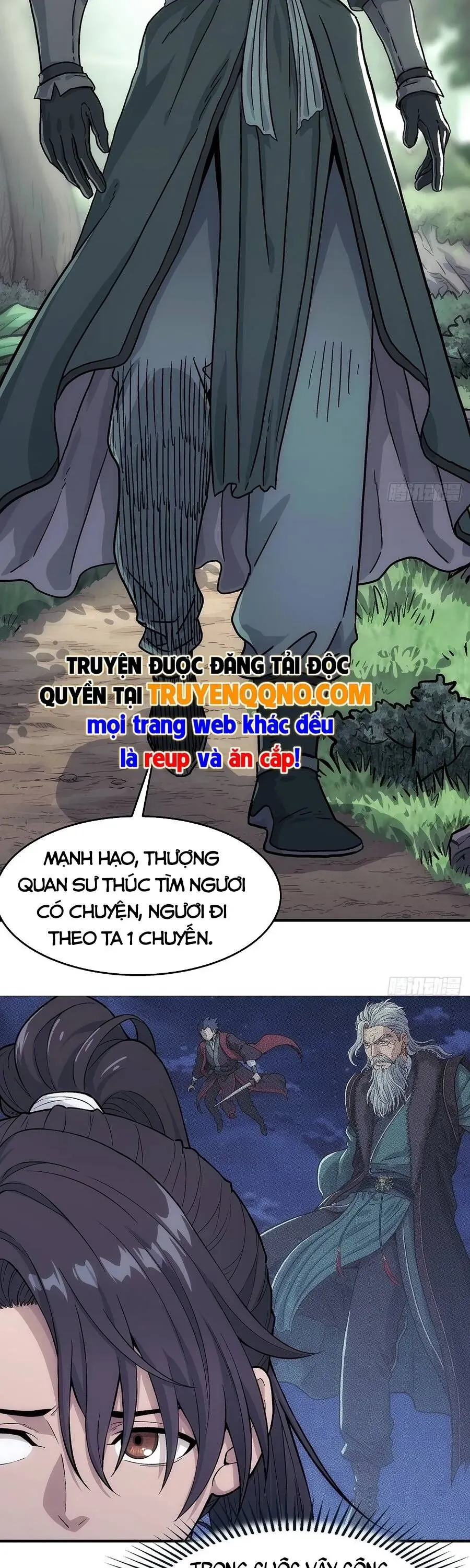 Ngã Dục Phong Thiên (Remake) Chapter 16 - 23