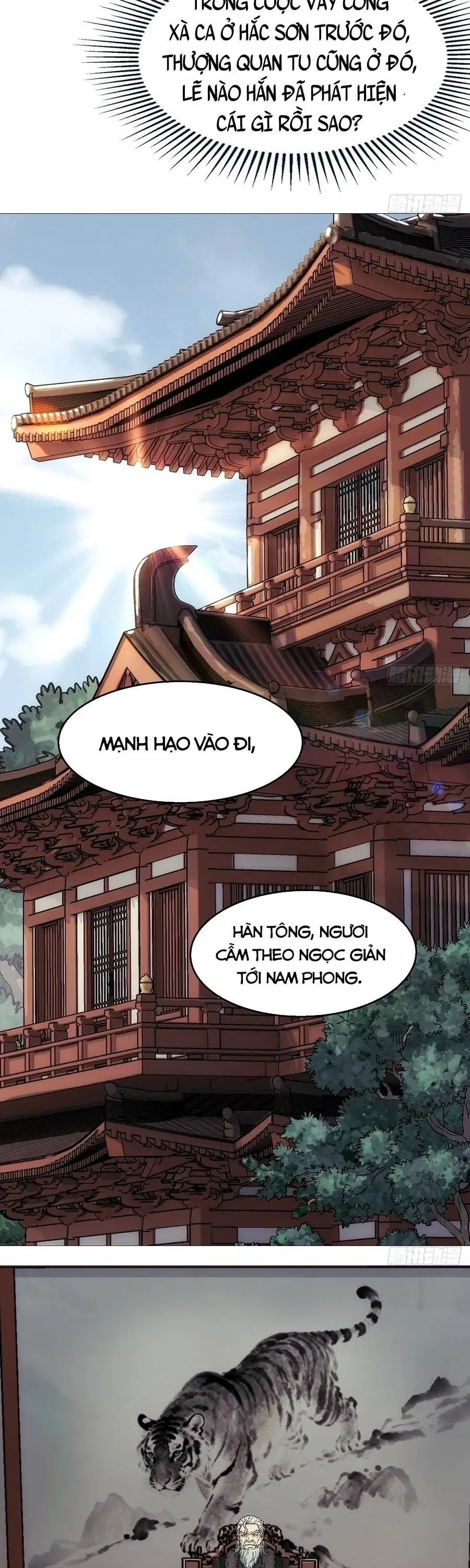 Ngã Dục Phong Thiên (Remake) Chapter 16 - 24