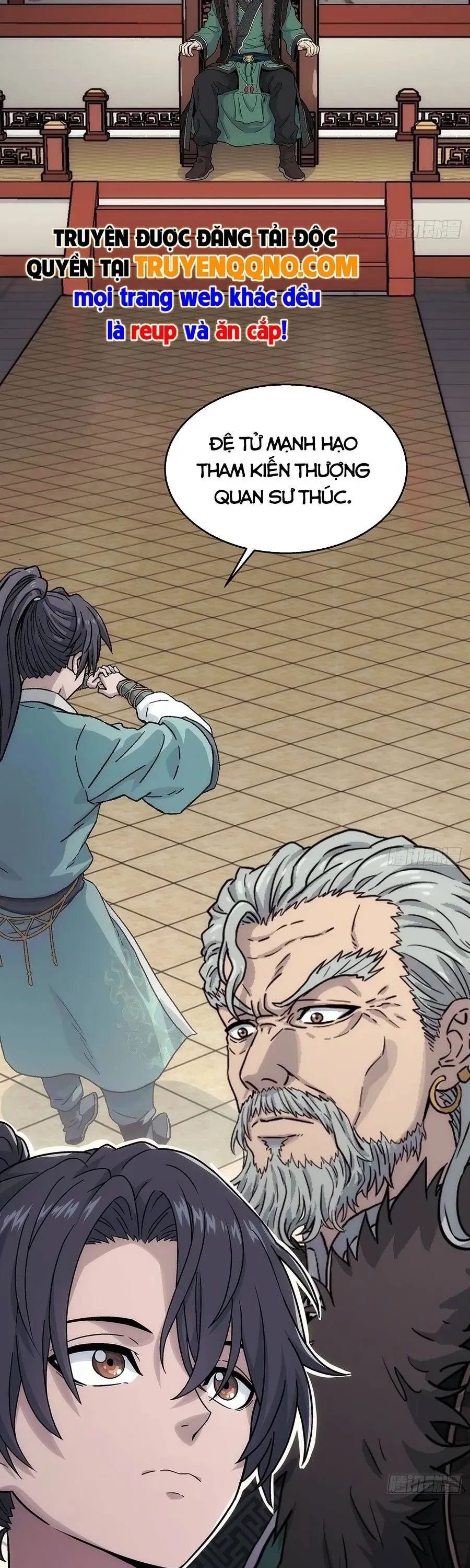Ngã Dục Phong Thiên (Remake) Chapter 16 - 25