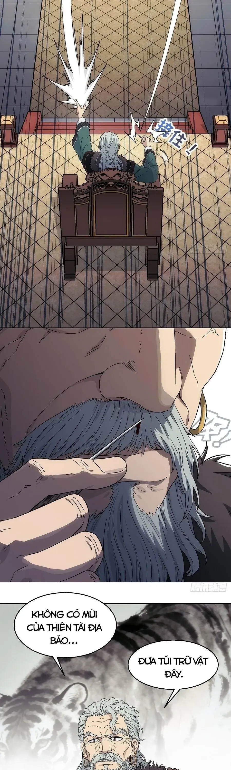 Ngã Dục Phong Thiên (Remake) Chapter 16 - 27