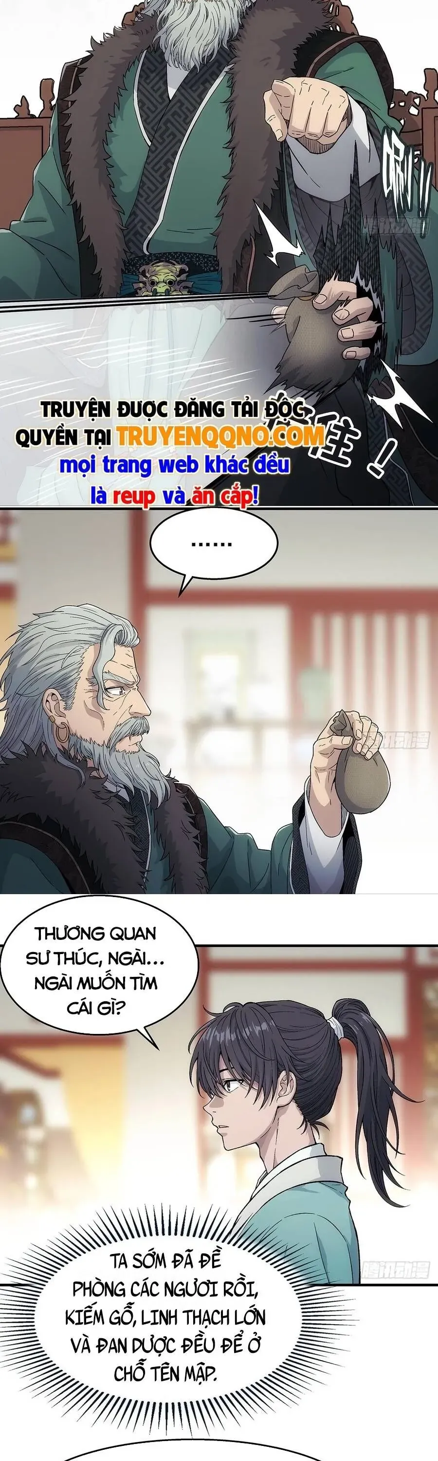 Ngã Dục Phong Thiên (Remake) Chapter 16 - 28