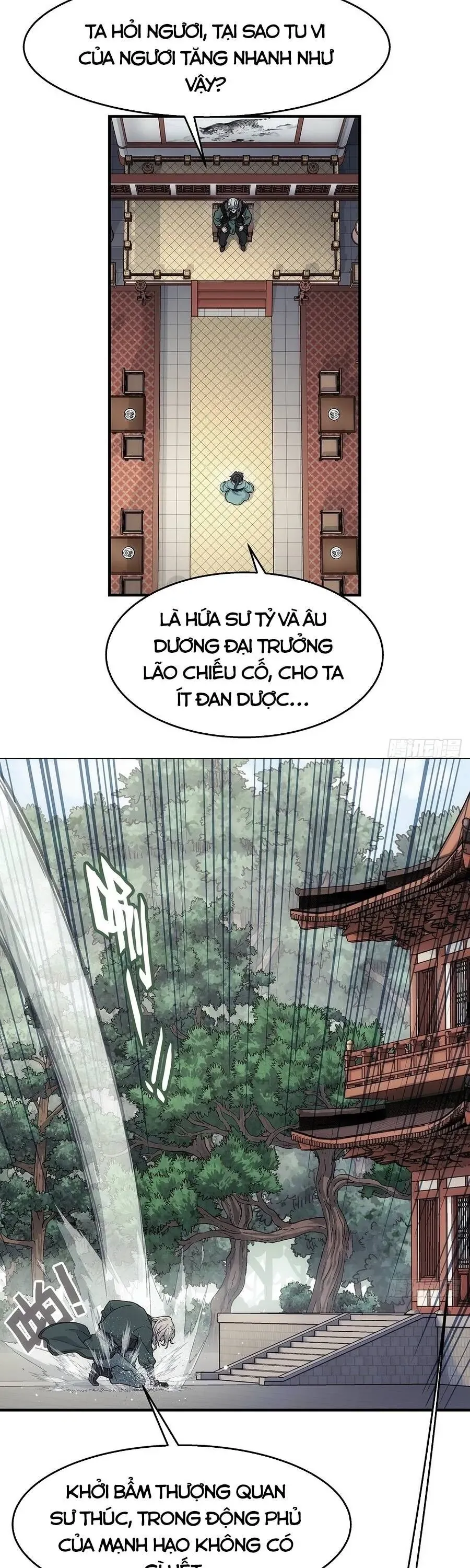 Ngã Dục Phong Thiên (Remake) Chapter 16 - 29