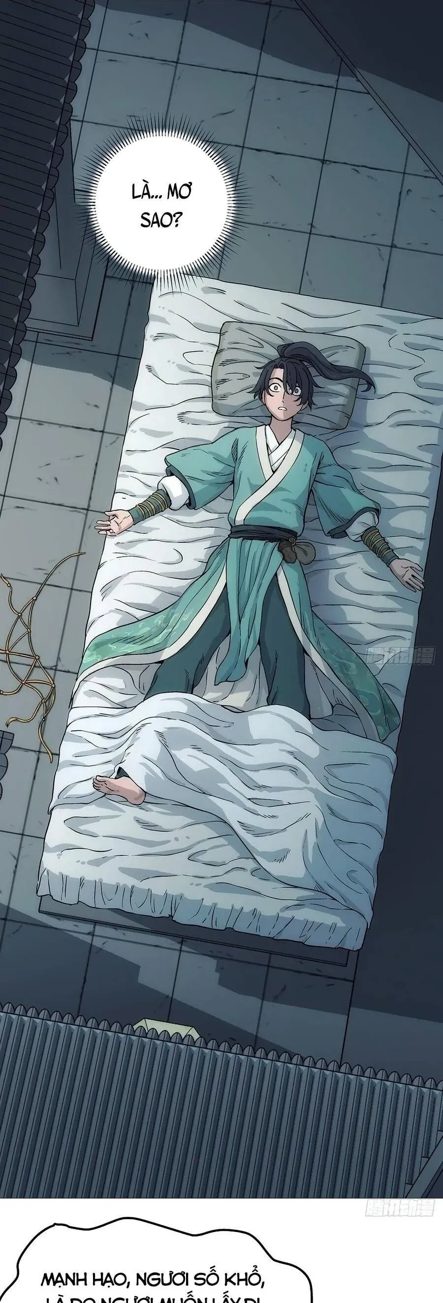 Ngã Dục Phong Thiên (Remake) Chapter 16 - 4