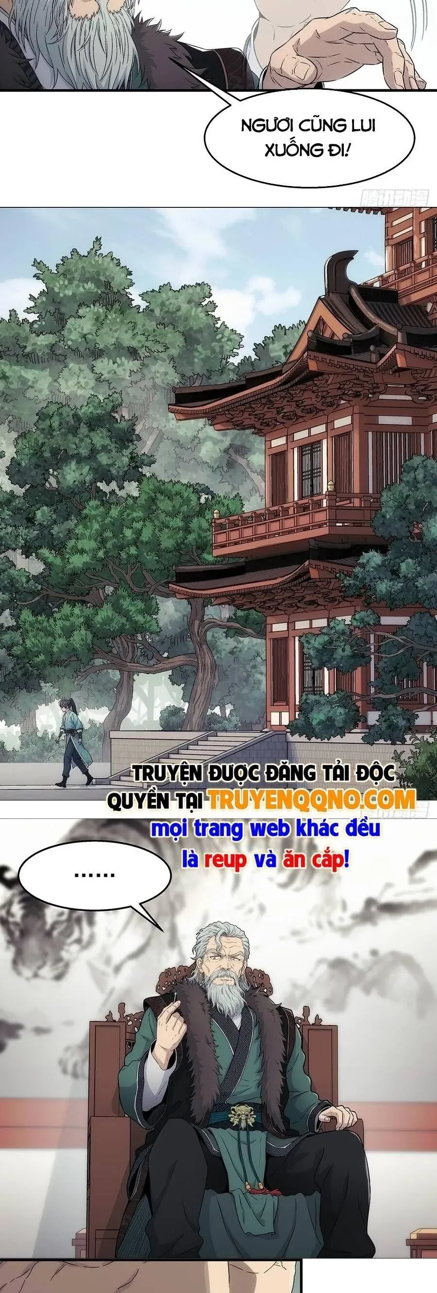 Ngã Dục Phong Thiên (Remake) Chapter 16 - 31