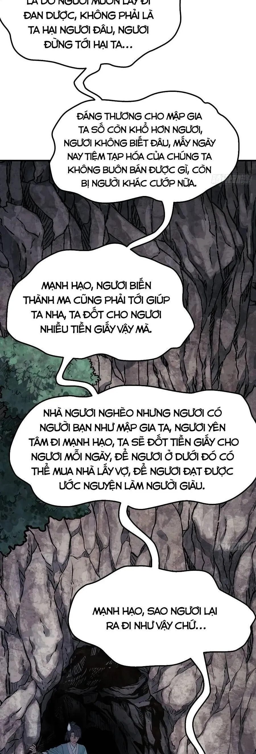 Ngã Dục Phong Thiên (Remake) Chapter 16 - 5