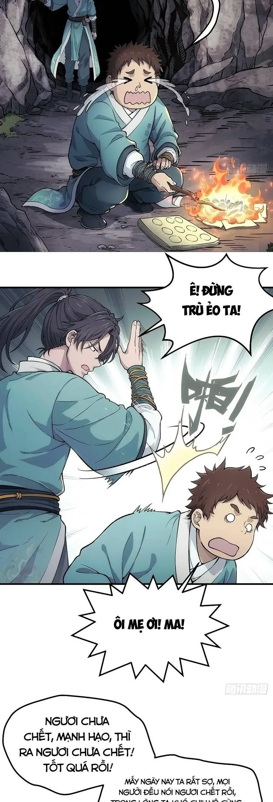 Ngã Dục Phong Thiên (Remake) Chapter 16 - 6