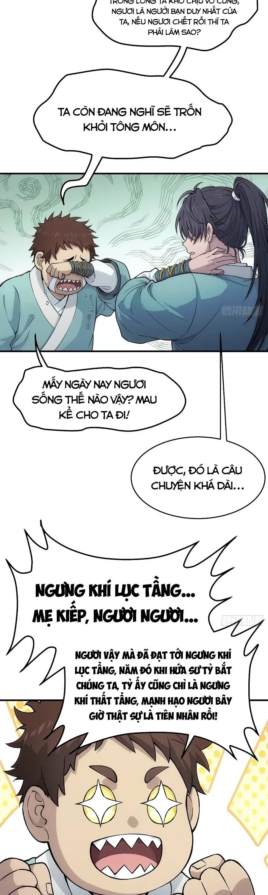 Ngã Dục Phong Thiên (Remake) Chapter 16 - 7