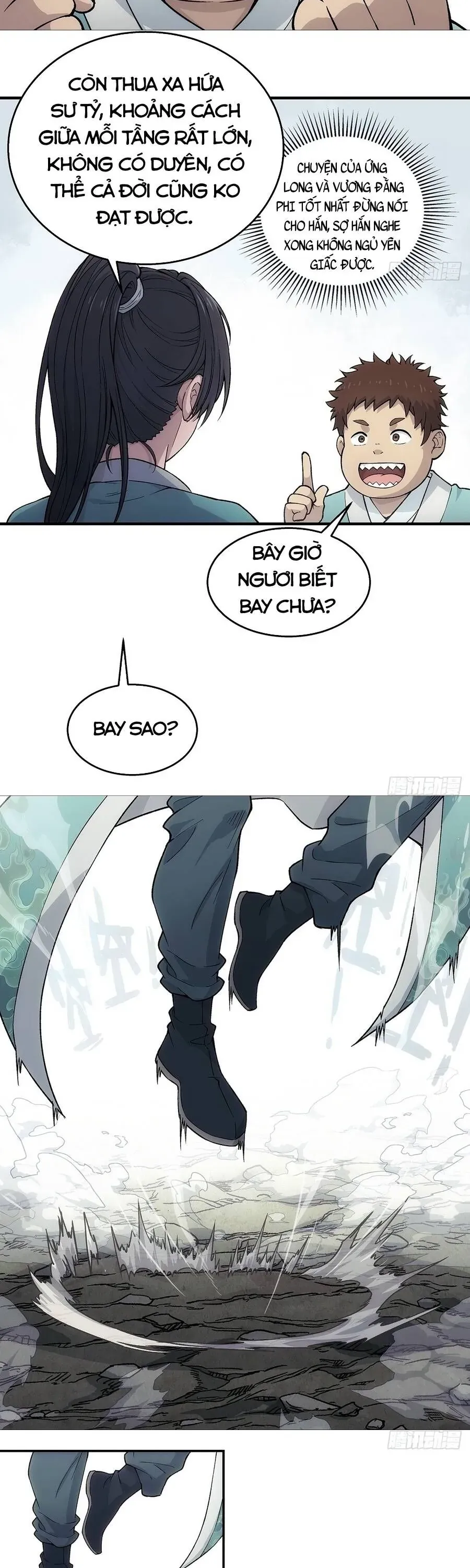 Ngã Dục Phong Thiên (Remake) Chapter 16 - 8