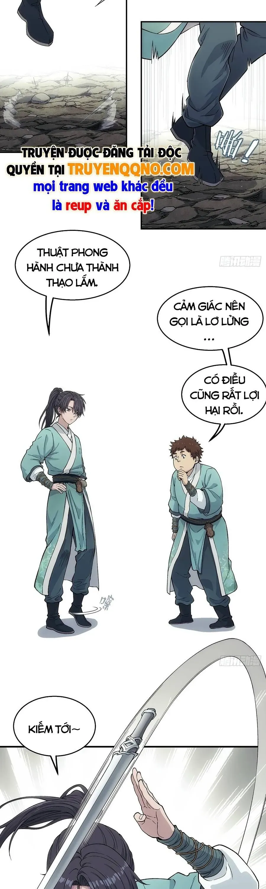 Ngã Dục Phong Thiên (Remake) Chapter 16 - 9