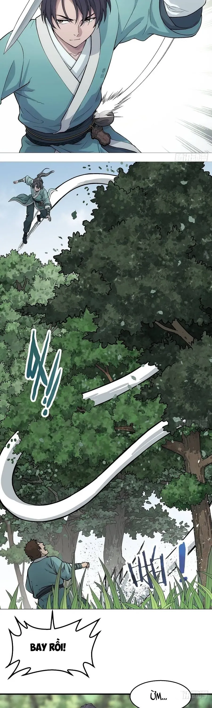 Ngã Dục Phong Thiên (Remake) Chapter 16 - 10