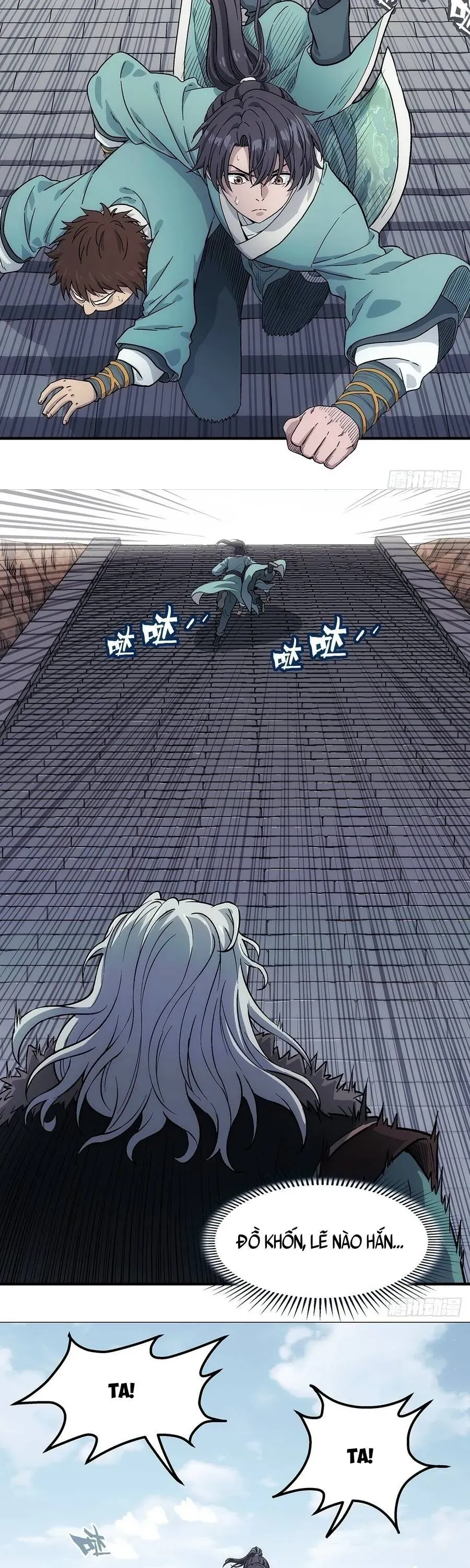 Ngã Dục Phong Thiên (Remake) Chapter 17 - 12