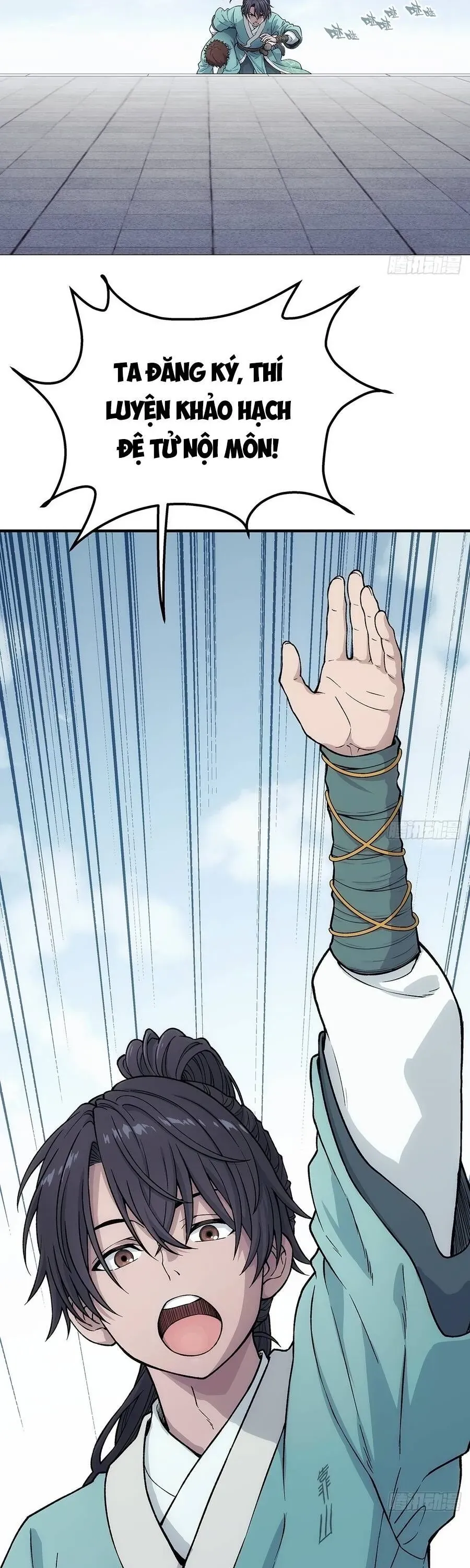 Ngã Dục Phong Thiên (Remake) Chapter 17 - 13