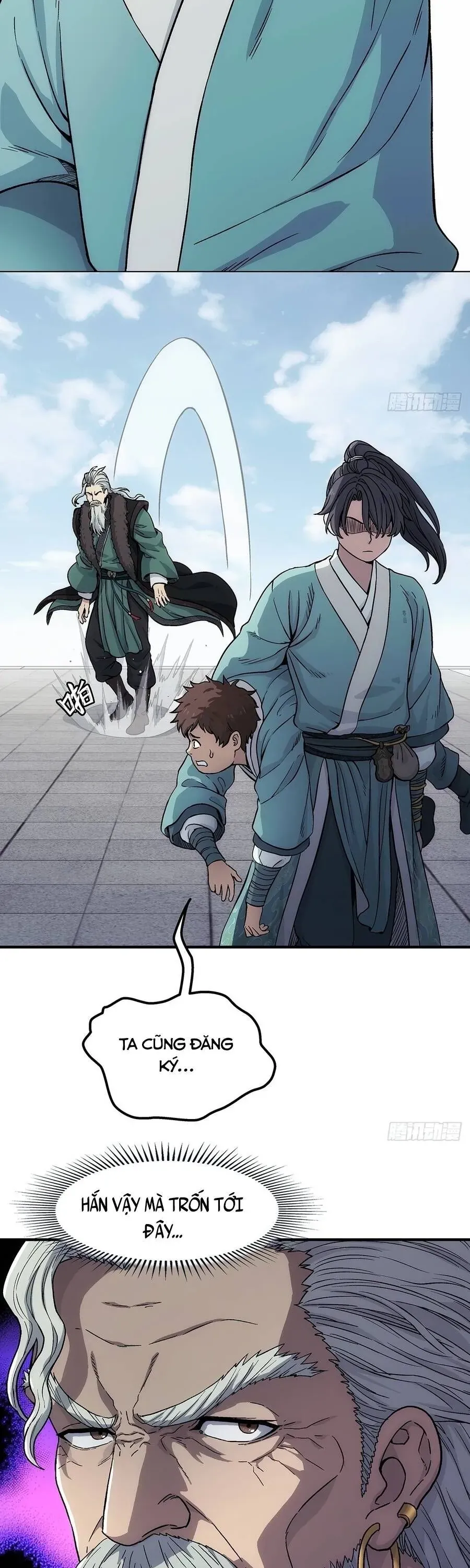Ngã Dục Phong Thiên (Remake) Chapter 17 - 14