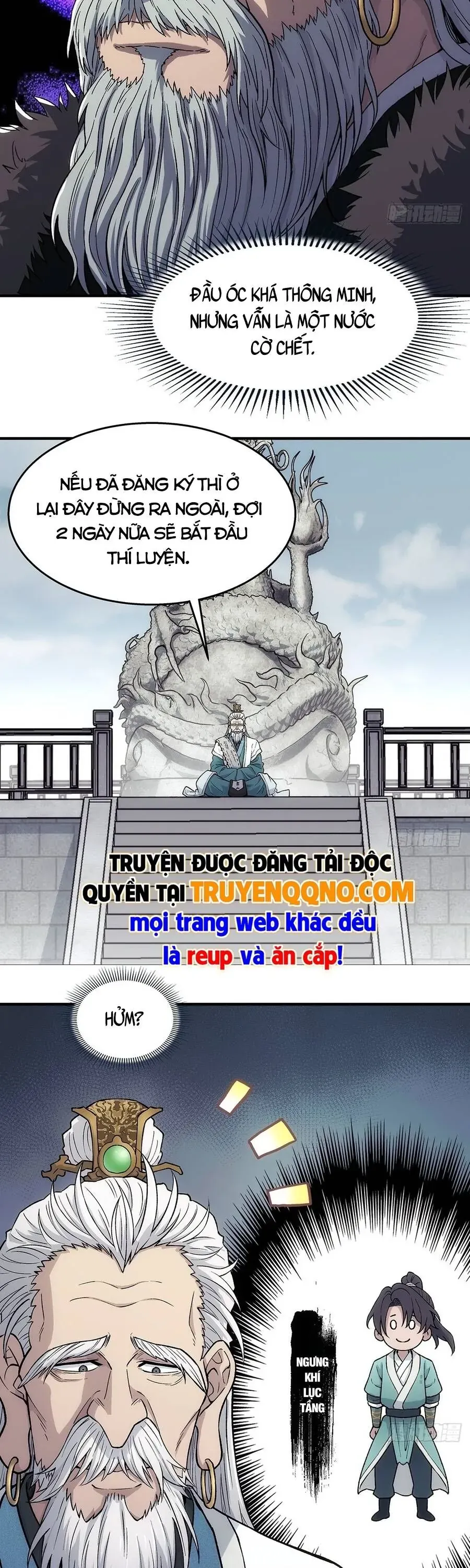 Ngã Dục Phong Thiên (Remake) Chapter 17 - 15
