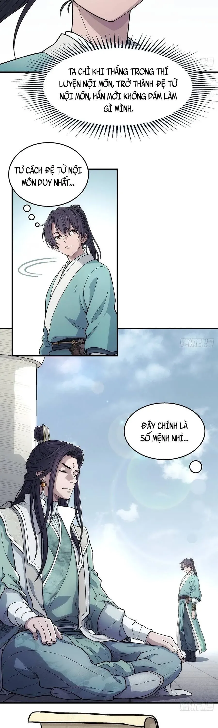 Ngã Dục Phong Thiên (Remake) Chapter 17 - 19