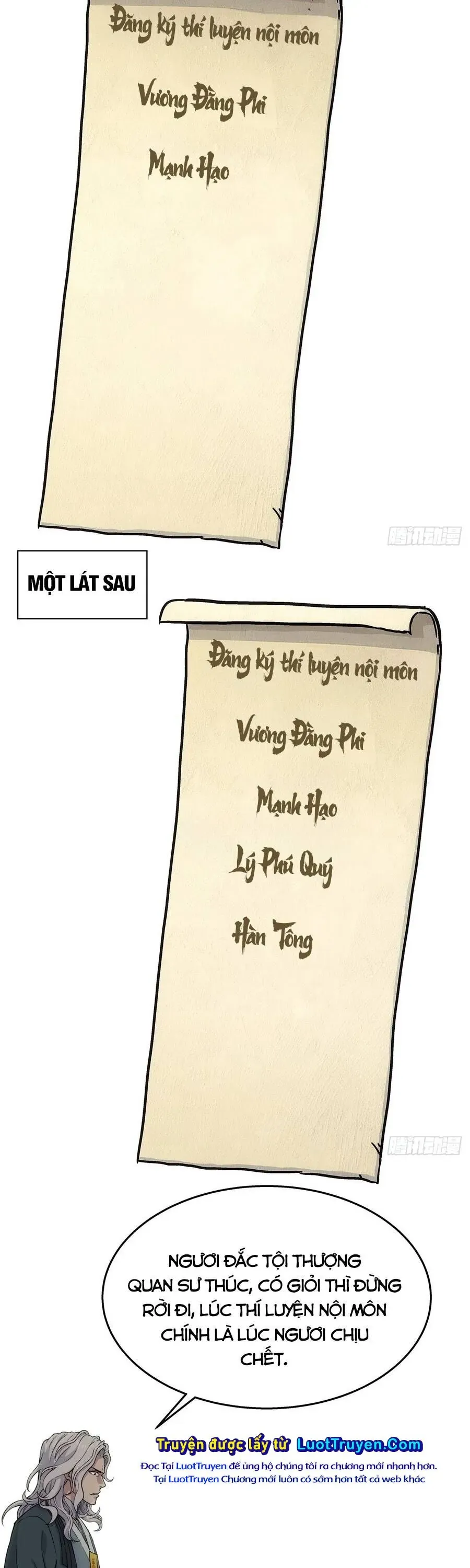 Ngã Dục Phong Thiên (Remake) Chapter 17 - 20