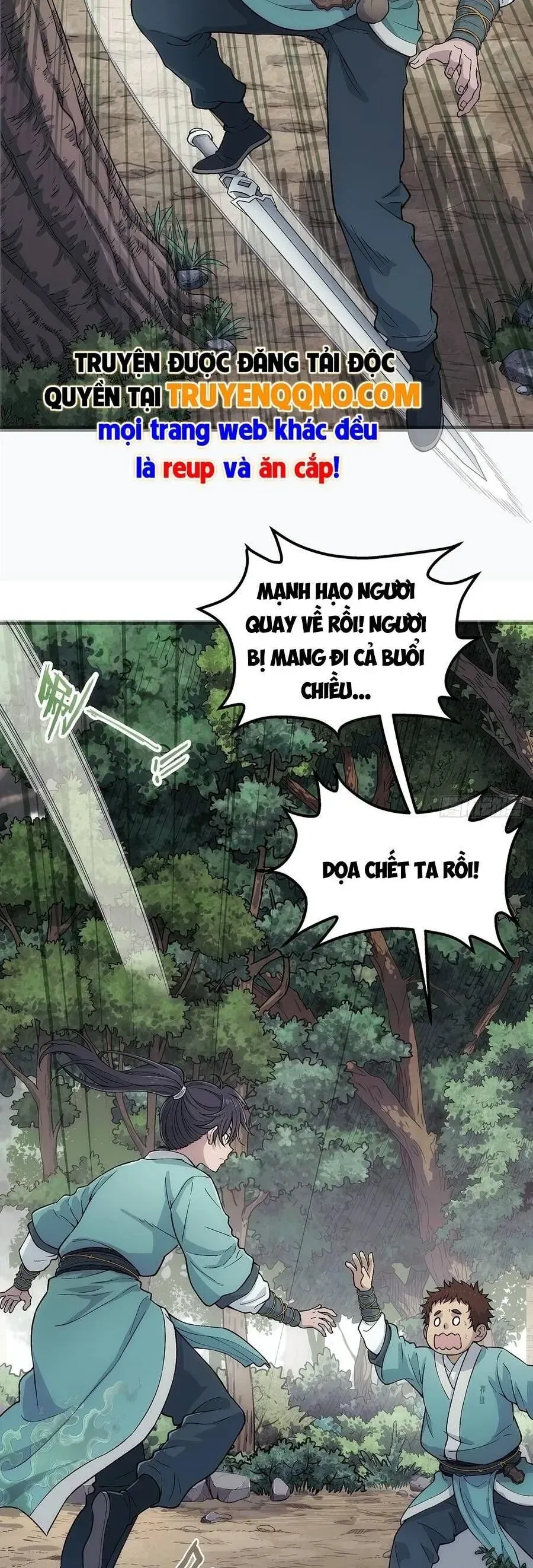 Ngã Dục Phong Thiên (Remake) Chapter 17 - 3