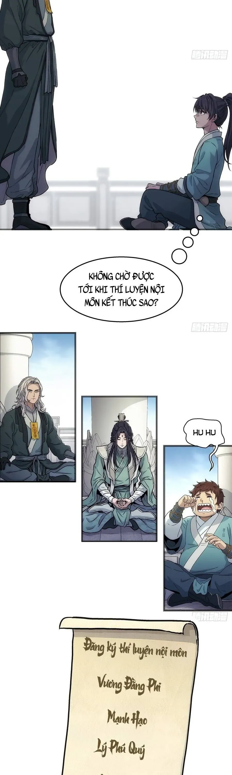 Ngã Dục Phong Thiên (Remake) Chapter 17 - 21