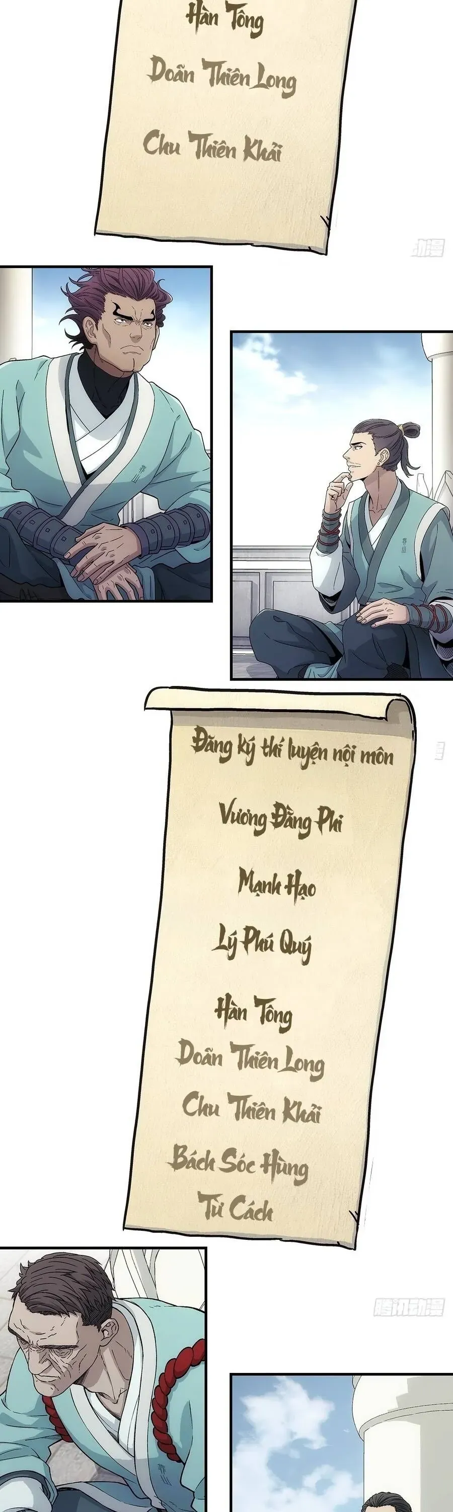 Ngã Dục Phong Thiên (Remake) Chapter 17 - 22