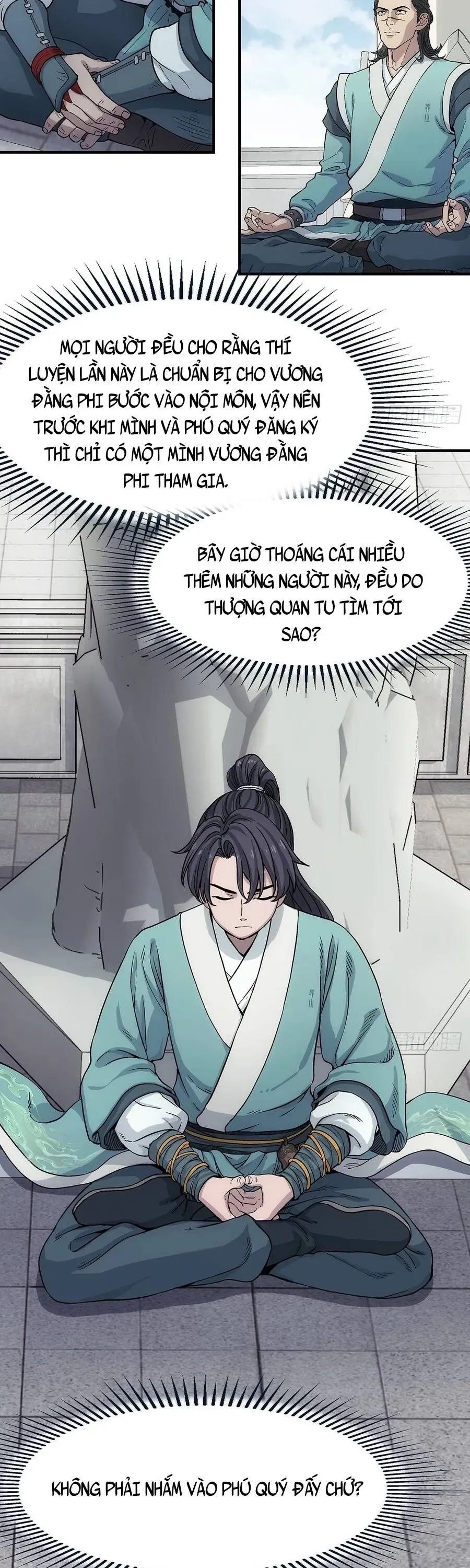 Ngã Dục Phong Thiên (Remake) Chapter 17 - 23