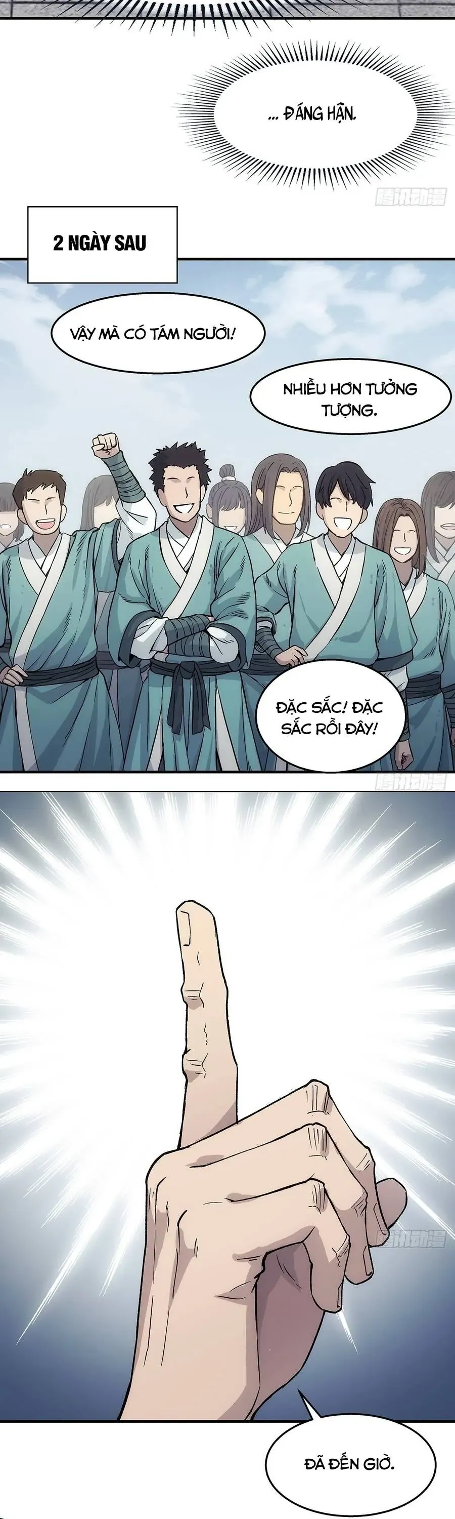 Ngã Dục Phong Thiên (Remake) Chapter 17 - 24