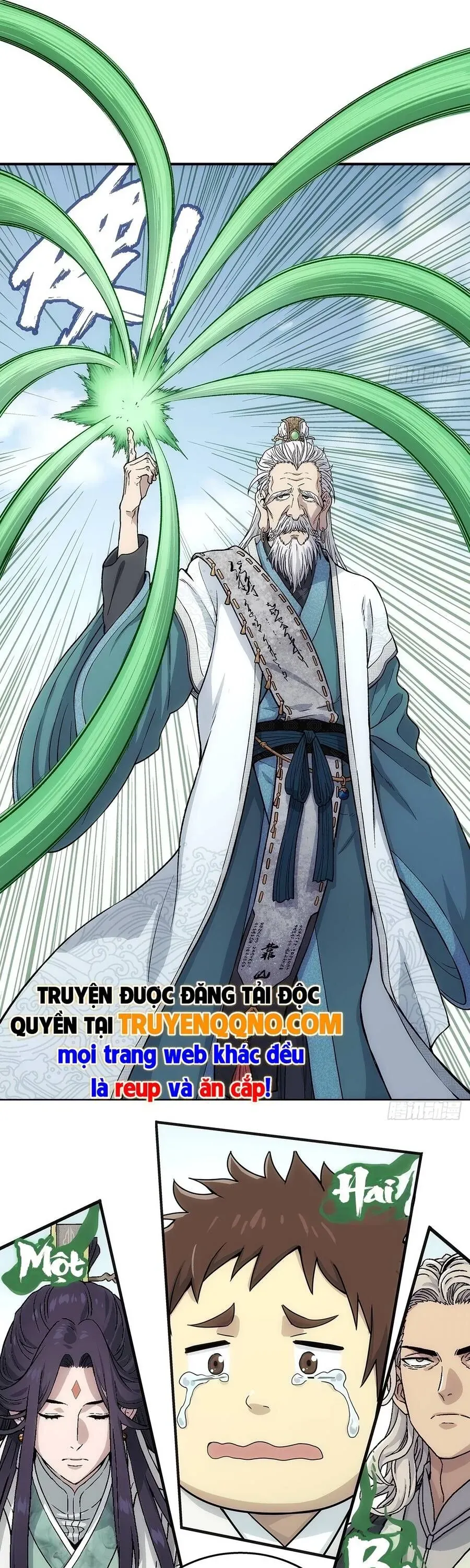 Ngã Dục Phong Thiên (Remake) Chapter 17 - 25