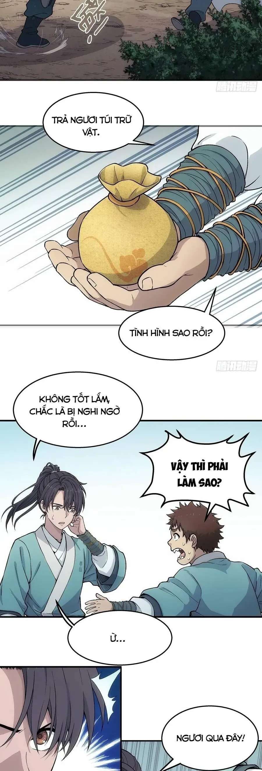 Ngã Dục Phong Thiên (Remake) Chapter 17 - 4