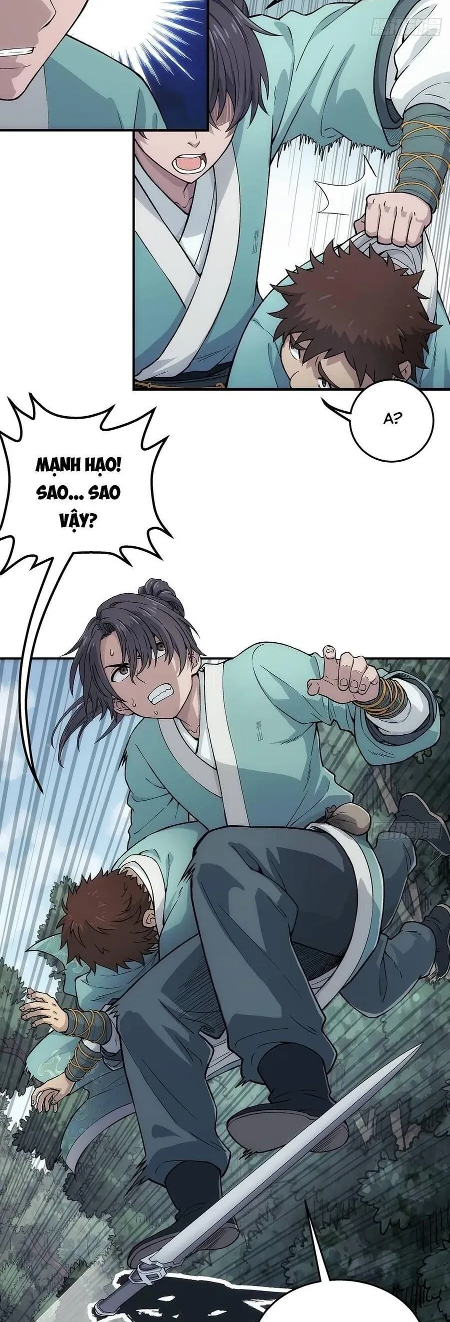 Ngã Dục Phong Thiên (Remake) Chapter 17 - 5