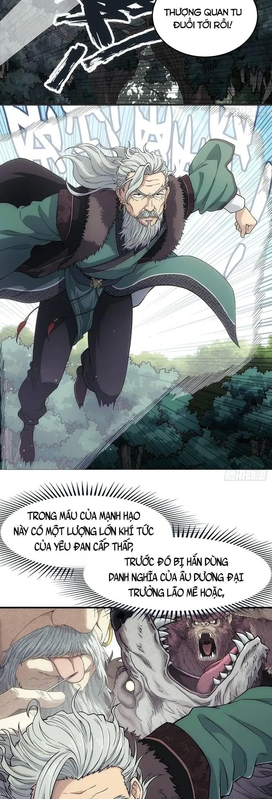Ngã Dục Phong Thiên (Remake) Chapter 17 - 6