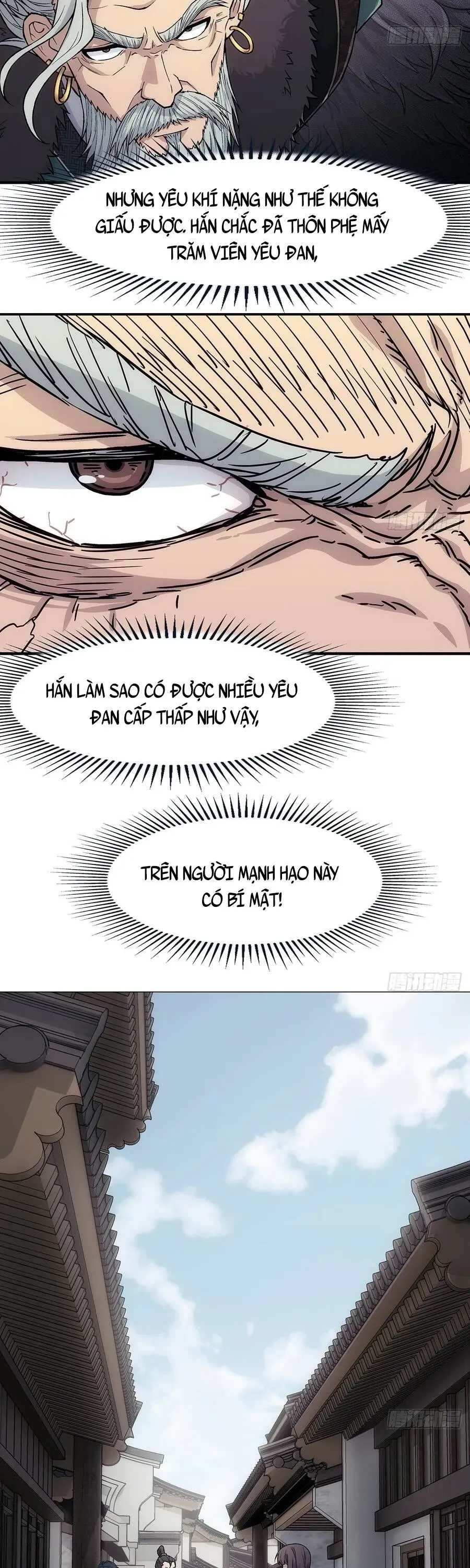 Ngã Dục Phong Thiên (Remake) Chapter 17 - 7