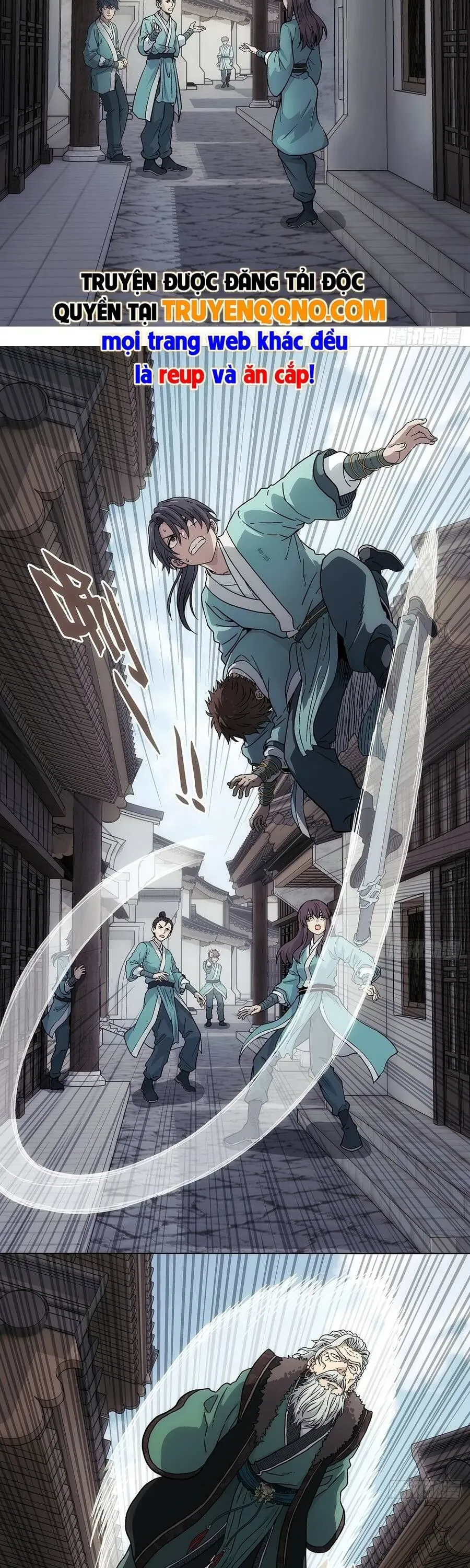 Ngã Dục Phong Thiên (Remake) Chapter 17 - 8