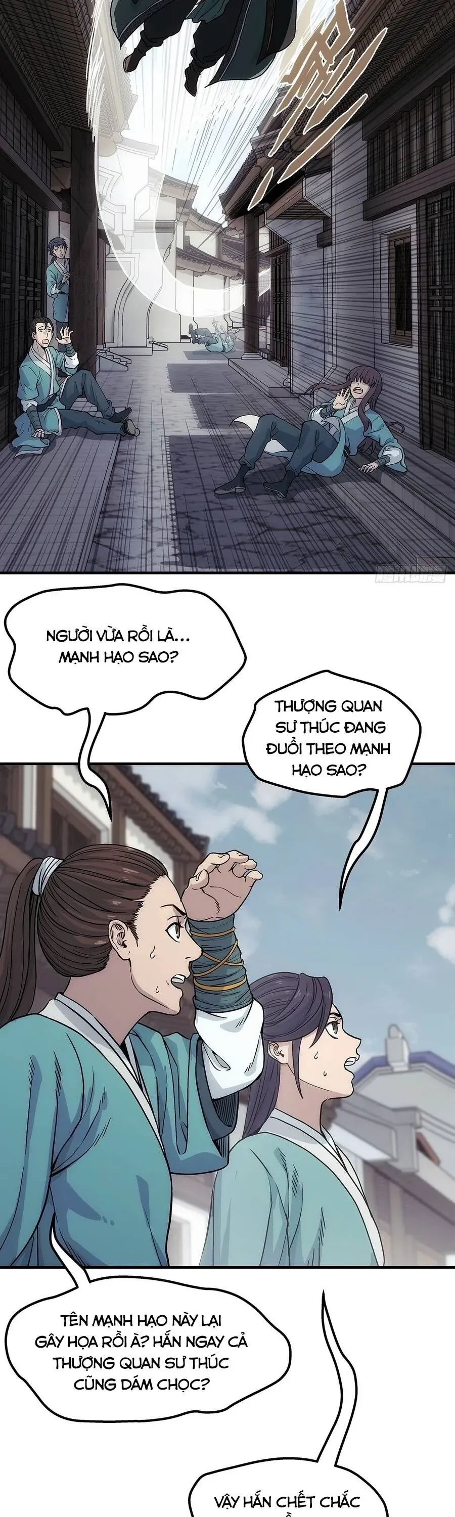 Ngã Dục Phong Thiên (Remake) Chapter 17 - 9