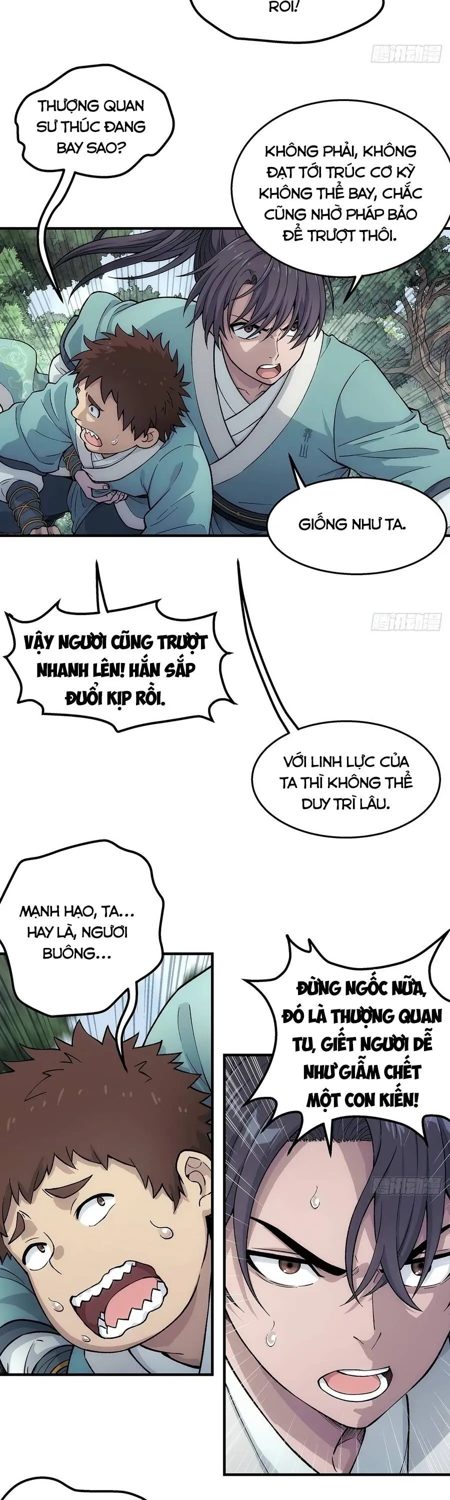 Ngã Dục Phong Thiên (Remake) Chapter 17 - 10