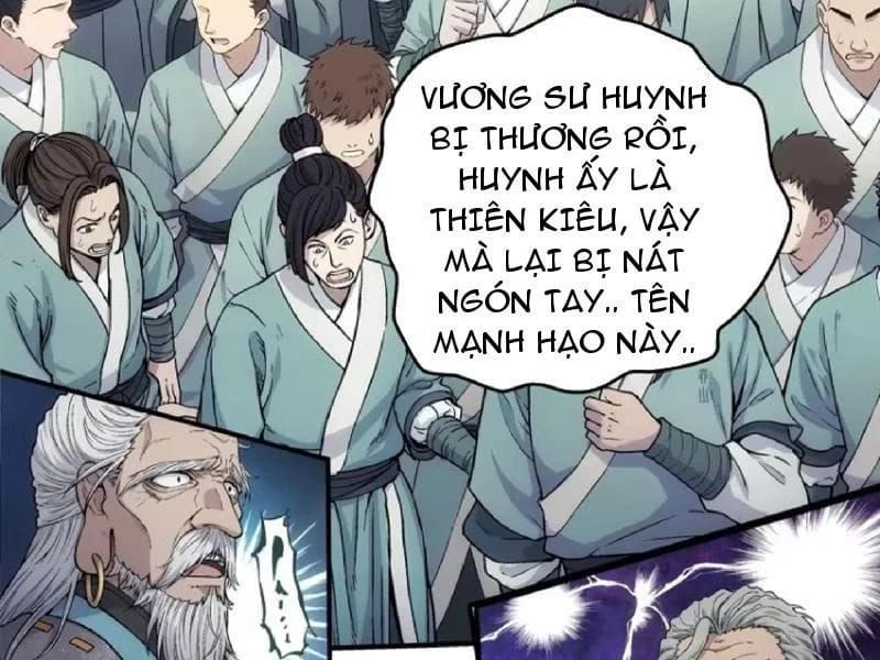 Ngã Dục Phong Thiên (Remake) Chapter 21 - 24
