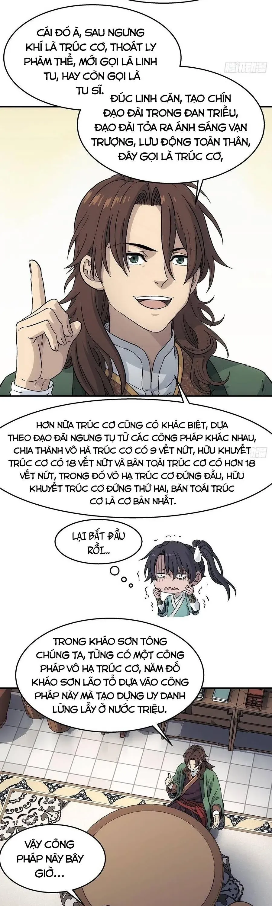 Ngã Dục Phong Thiên (Remake) Chapter 22 - 12