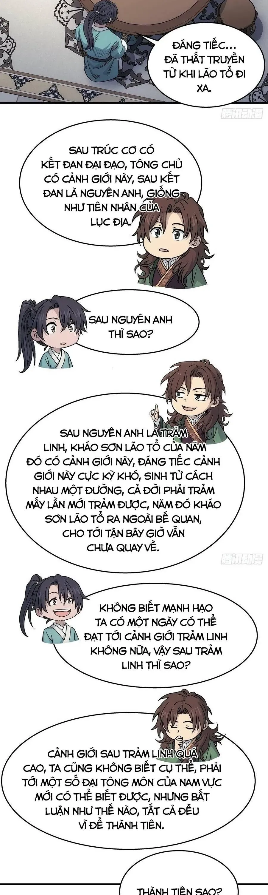 Ngã Dục Phong Thiên (Remake) Chapter 22 - 13