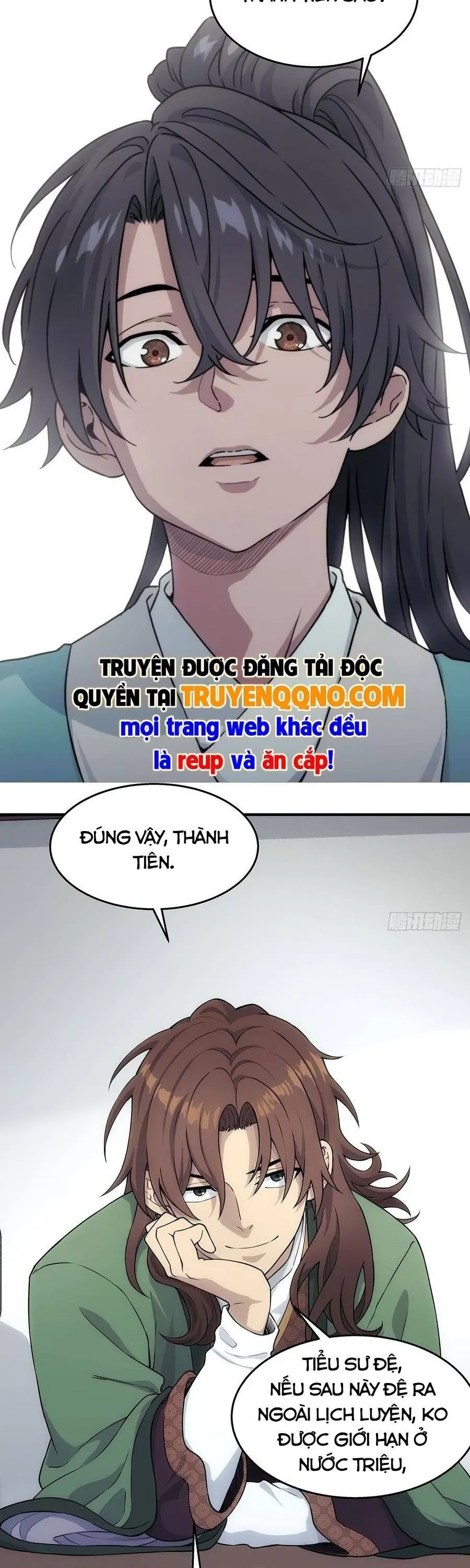 Ngã Dục Phong Thiên (Remake) Chapter 22 - 14