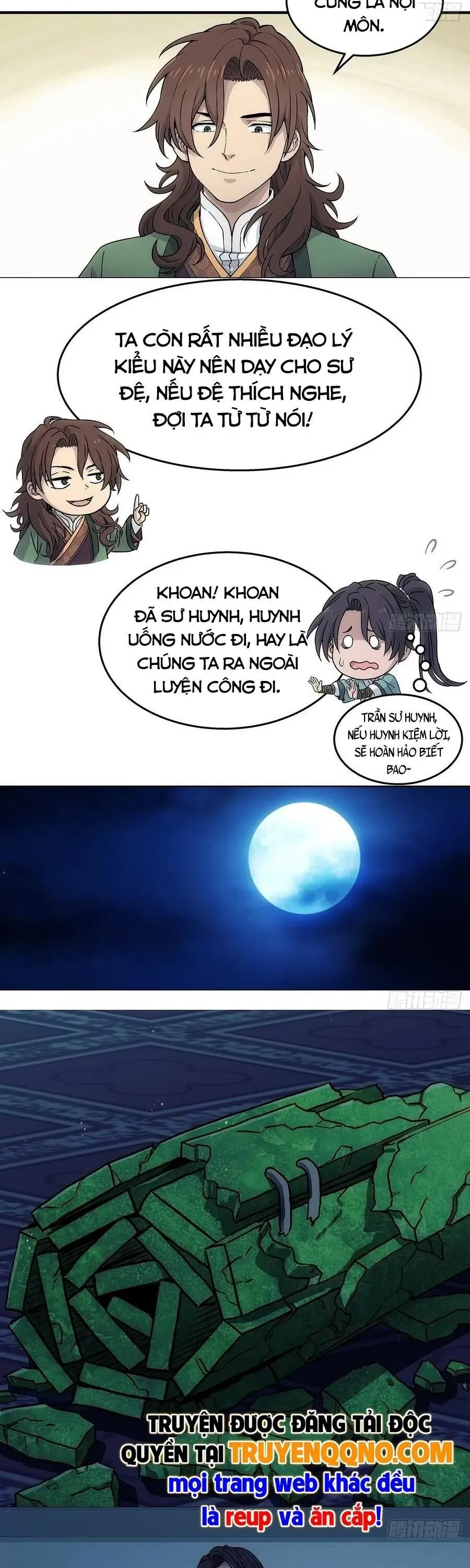 Ngã Dục Phong Thiên (Remake) Chapter 22 - 18